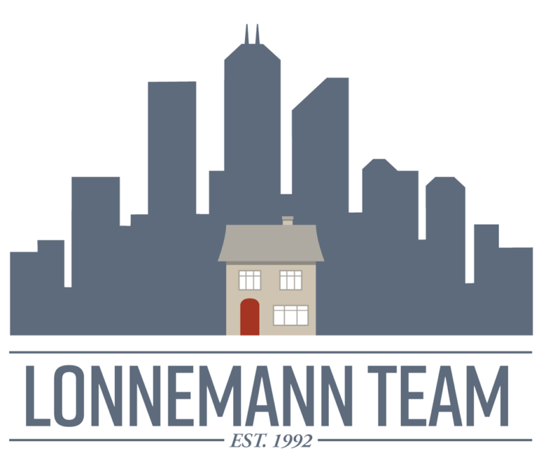 Lonnemann Team full logo | Find a Realtor in Indianapolis, IN | Real Estate Agents | Selling a House | Buy a House | Realtors near me | What is my home worth? | How much house can I afford?